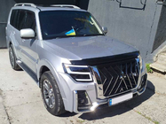 Mitsubishi Pajero Wagon IV 2006–2021 Ajovalot LXR kuva 5
