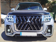 Mitsubishi Pajero Wagon IV 2006–2021 Ajovalot LXR kuva 3