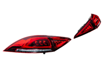 Mercedes GLE W167 2018– Takavalot 2018-2023 (Eurooppa, 2 kpl) kuva 6