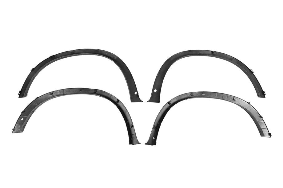 BMW X5 E70 2007–2013 OEM lokasuojan kaarilistat (listat) Täydellinen sarja (4 kpl) Kuva 5