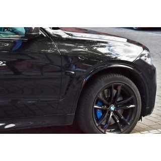 Lokasuojan sivuritilät, Black X5M F85 -tyyli kuva 3