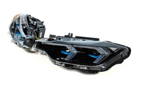 BMW 3-sarja F30/F31 2012–2019 G20-tyyliset etuvalot (halogeenista LED:iin, 2 kpl) kuva 2