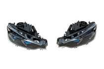 BMW 3-sarja F30/F31 2012–2019 G20-tyyliset etuvalot (halogeenista LED:iin, 2 kpl) kuva 6