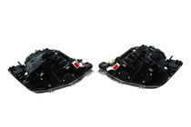 BMW 3-sarja F30/F31 2012–2019 G20-tyyliset etuvalot (halogeenista LED:iin, 2 kpl) kuva 8