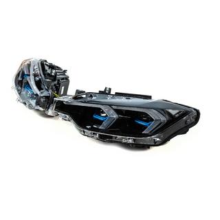G20-tyyliset etuvalot (halogeenista LED:iin, 2 kpl) BMW 3-sarja F30/F31 2012–2019 kuva 2