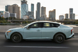 Kia K4 2024 -sedanin toisen sukupolven katsaus kuva 2