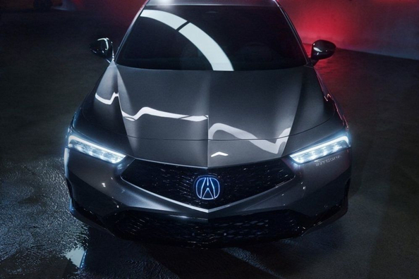 Acura Integra -koeajo: tyyliä ja dynamiikkaa liftback-korissa