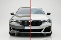 BMW 5-sarja G30/G31 2017–2023 M-Tech korisarja (2021+) kuva 1