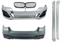 BMW 5-sarja G30/G31 2017–2023 M-Tech korisarja (2021+) kuva 2