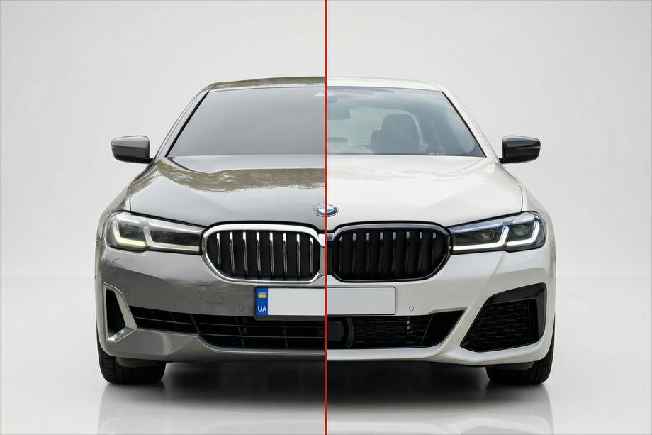 BMW 5-sarja G30/G31 2017–2023 M-Tech korisarja (2021+) Image