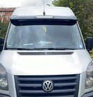 Volkswagen Crafter 2006–2016 Tuulilasivisiiri V1 (maalattava, liimattava) kuva 4