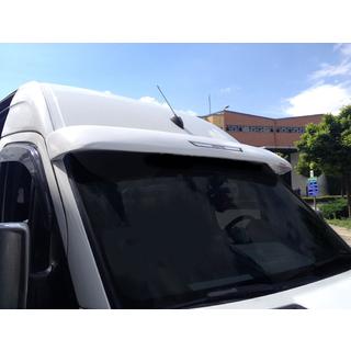 Tuulilasivisiiri V1 (maalattava, liimattava) Volkswagen Crafter 2006–2016 kuva 1