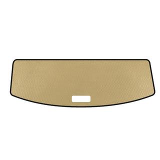 EVA-tavaratilan matto (3 riviä, 7-paikkainen, beige)
