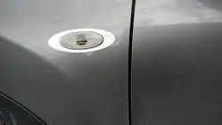 Nissan Qashqai 2010–2014 Suuntavilkun kehykset (2 kpl, ruostumaton teräs) kuva 1