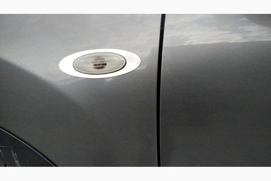 Nissan Qashqai 2010–2014 Suuntavilkun kehykset (2 kpl, ruostumaton teräs) Image
