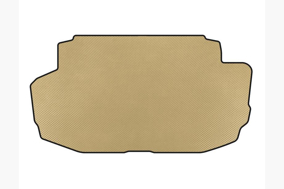 Mercedes S-sarja W220 1998–2005 EVA-tavaratilan matto (Long, Beige) Image