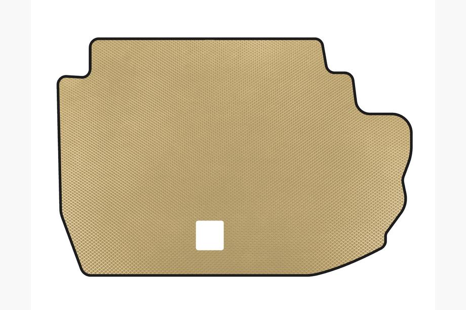 Mercedes S-sarja W220 1998–2005 EVA-tavaratilan matto (Long, neliveto, Beige) Image