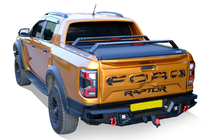 Volkswagen Amarok 2022– Kattotelineen poikkitangot DAKAR kuva 8