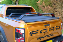 Volkswagen Amarok 2022– Kattotelineen poikkitangot DAKAR kuva 2