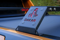 Volkswagen Amarok 2022– Kattotelineen poikkitangot DAKAR kuva 6
