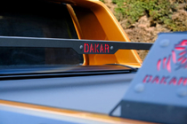 Volkswagen Amarok 2022– Kattotelineen poikkitangot DAKAR kuva 5