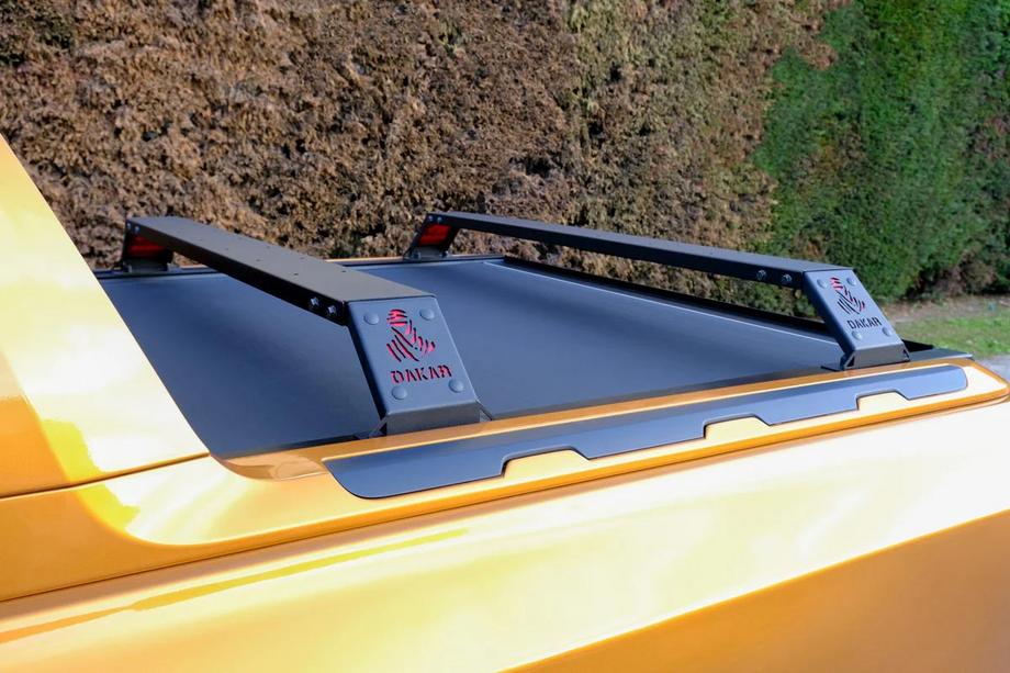 Volkswagen Amarok 2022– Kattotelineen poikkitangot DAKAR Image
