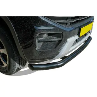Etusuojakaari Vegas (musta, 76 mm) Volkswagen Amarok 2022– kuva 4