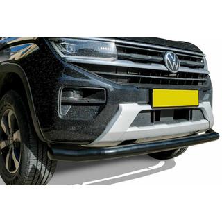 Etusuojakaari Vegas (musta, 76 mm) Volkswagen Amarok 2022– kuva 1