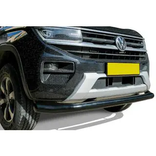Etusuojakaari Vegas (musta, 76 mm) Volkswagen Amarok 2022– kuva 1