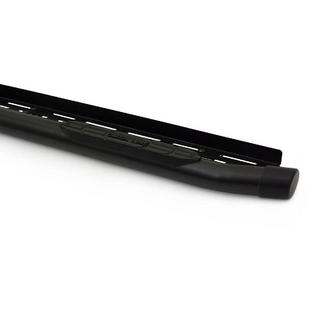 Amazon Black sivuaskelmat (2 kpl, mustat) kuva 3