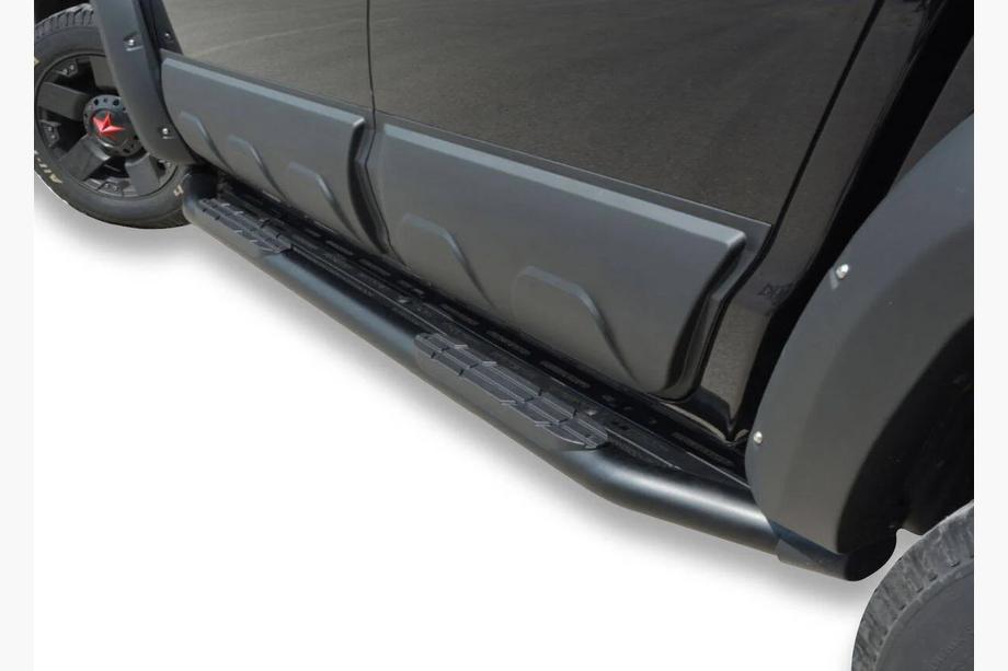 Volkswagen Amarok 2022– Amazon Black sivuaskelmat (2 kpl, mustat) Image
