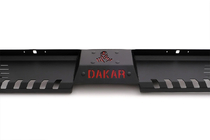 Volkswagen Amarok 2022– Astinlaudat Dakar V2 ilman LED-valoja (2 kpl, metalli) kuva 6