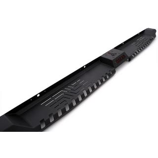 Astinlaudat Dakar V2 ilman LED-valoja (2 kpl, metalli) kuva 4