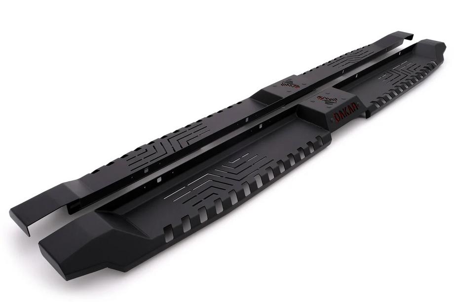 Volkswagen Amarok 2022– Astinlaudat Dakar V2 ilman LED-valoja (2 kpl, metalli) Image