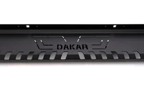 Volkswagen Amarok 2022– Sivuaskelmat Dakar V1 ilman LED-valoja (2 kpl, metalli) kuva 5