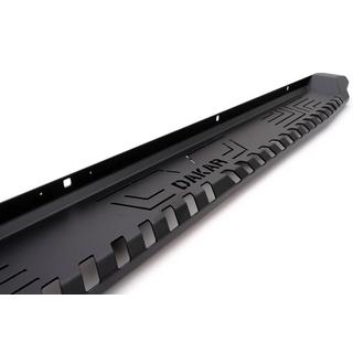 Sivuaskelmat Dakar V1 ilman LED-valoja (2 kpl, metalli) kuva 4