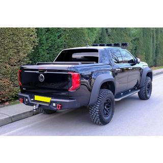 Takapuskuri Dakar V2 Volkswagen Amarok 2022– kuva 4