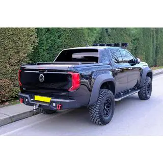 Takapuskuri Dakar V2 kuva 4