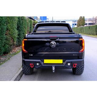 Takapuskuri Dakar V2 Volkswagen Amarok 2022– kuva 3