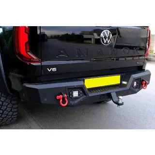 Takapuskuri Dakar V2 kuva 1