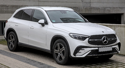 Mercedes GLC X254 2022– AMG-Line korisarja kuva 1