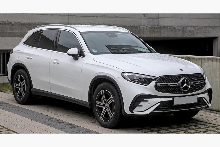Mercedes GLC X254 2022– AMG-Line korisarja Image