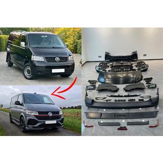 T6.1 Sportline facelift-muunnossarja kuva 1