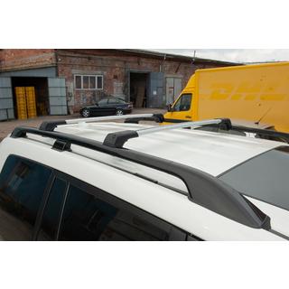 Kattotelineen poikkitangot tavallisille kattokaiteille, ilman avainta Flybar V1 (2 kpl) kuva 1