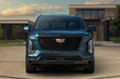 Cadillac Escalade 2024 -koeajo: Päivitetty ylellisyyden symboli kuva 2