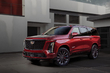 Cadillac Escalade 2024 -koeajo: Päivitetty ylellisyyden symboli kuva 4