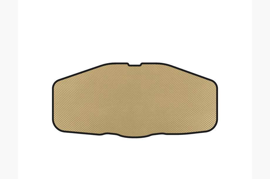 Mercedes SLK R172 2011–2016 EVA-tavaratilan matto (alempi, Roadster, beige) Image
