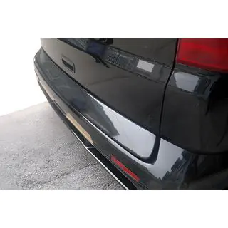 Takaluukun muovinen koristelista (maalattava) Volkswagen T5 Caravelle 2004–2010 kuva 1