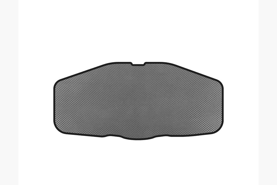Mercedes SLK R172 2011–2016 EVA tavaratilan matto (alempi, Roadster, Harmaa) Image