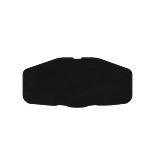 Tekstiilinen tavaratilan matto Premium (alempi, Roadster, musta)